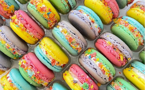 Flavor of The Week: Sweets by Shayda