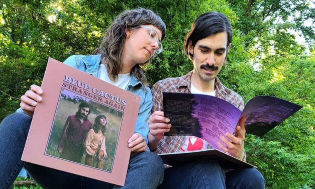 With ‘Stranger Again,’ Blue Cactus Hits New Heights