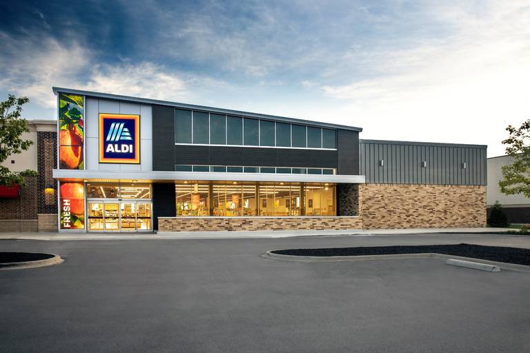 New Aldi Grocery Store Set for Chapel Hill Shopping Center