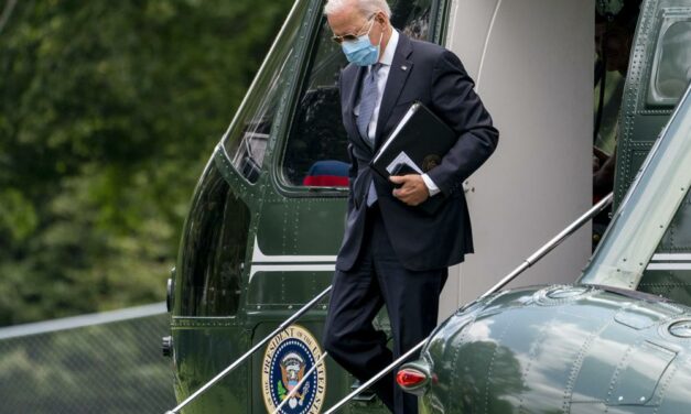Biden at Capitol to Pitch $1.75T Agenda, Unite Democrats