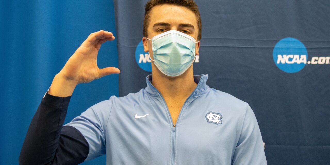 UNC’s Down-Jenkins Reaches Finals of Olympic Diving
