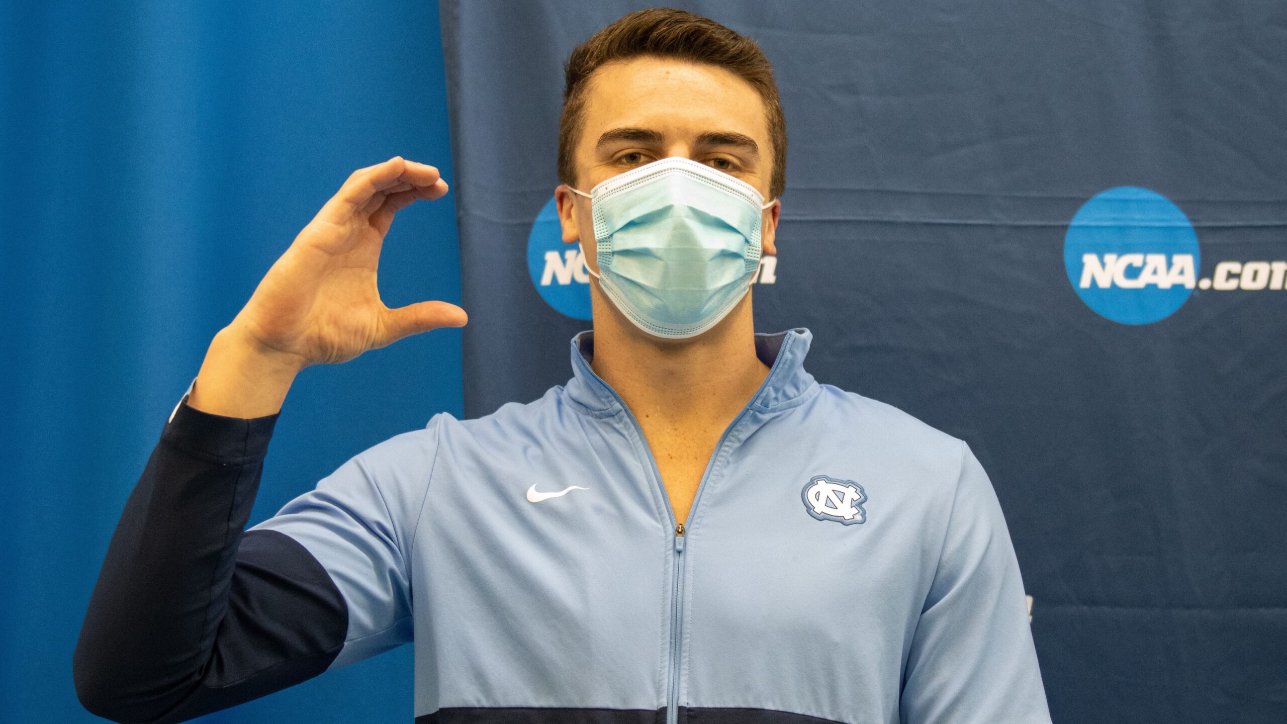 UNC’s Down-Jenkins Places 8th In Olympics Diving