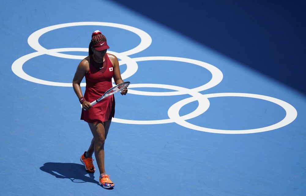 Black Women, Across Generations, Heed Biles’ Olympic Example