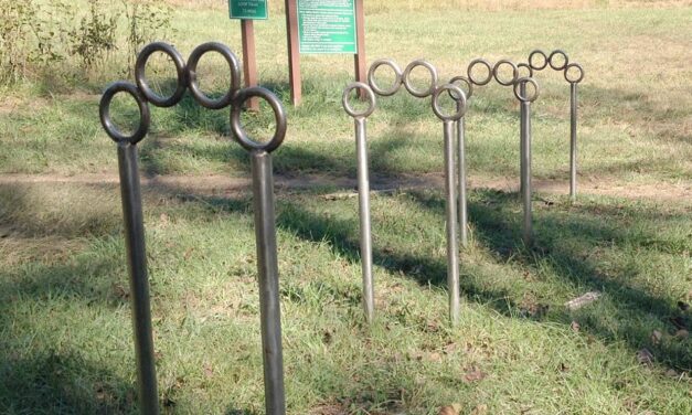 Chapel Hill Public Art Incorporates Town History Along Greenways