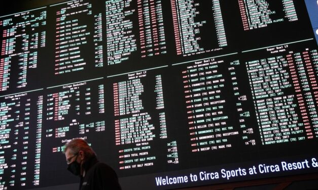 NC Sports Betting Bill Gets Winning Vote From Senate Panel