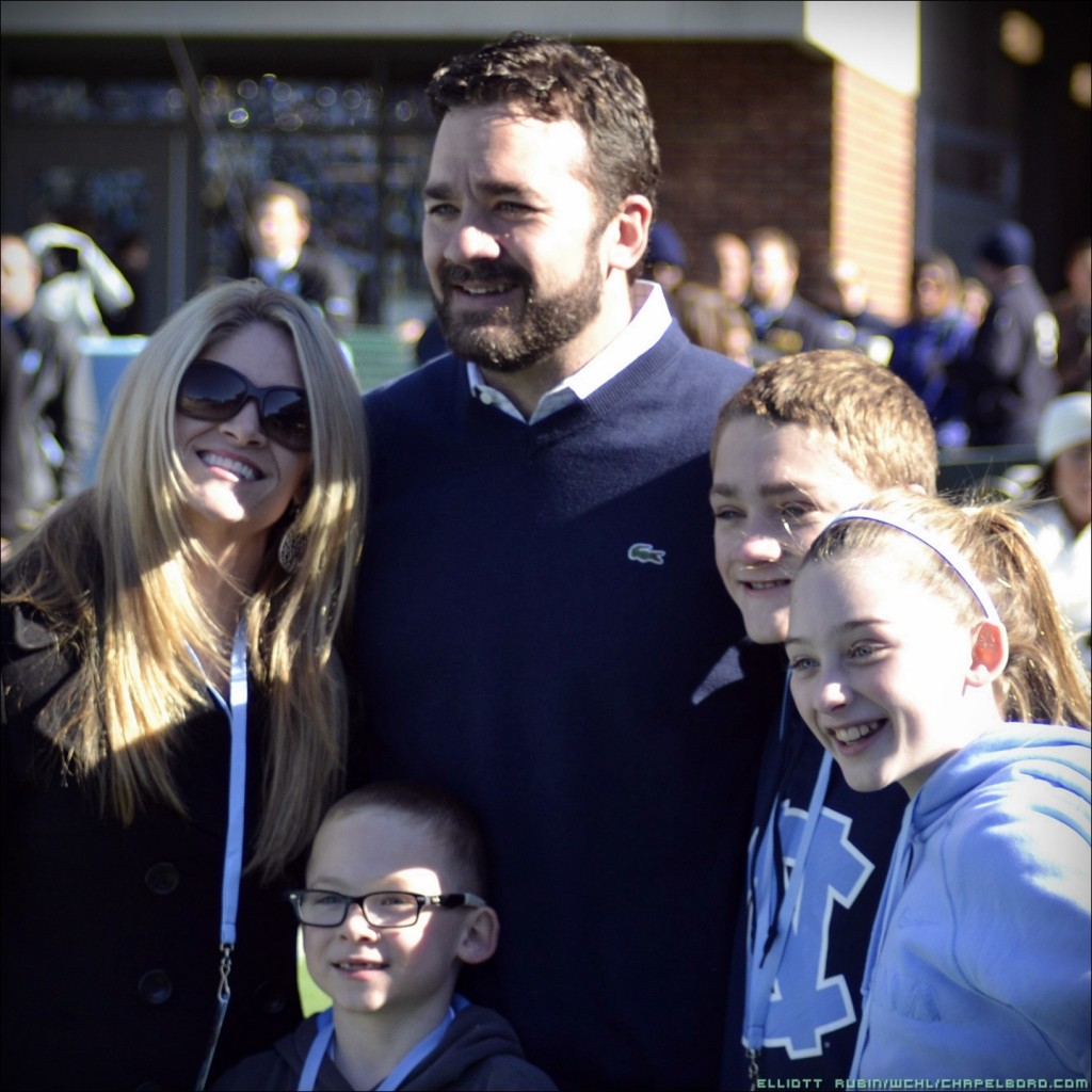 Jeff Saturday Among Five Former Colts Named 2018 Pro Football Hall