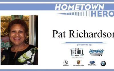 Hometown Hero: Pat Richardson