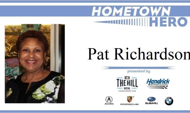 Hometown Hero: Pat Richardson