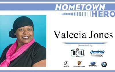 Hometown Hero: Valecia Jones
