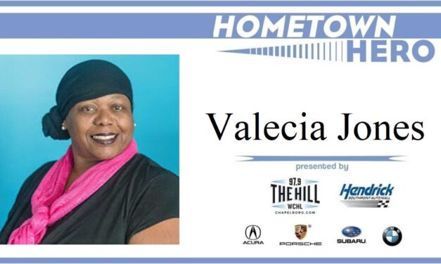 Hometown Hero: Valecia Jones