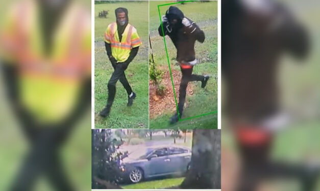 Orange County Authorities Investigating Break-Ins, Searching for Suspects