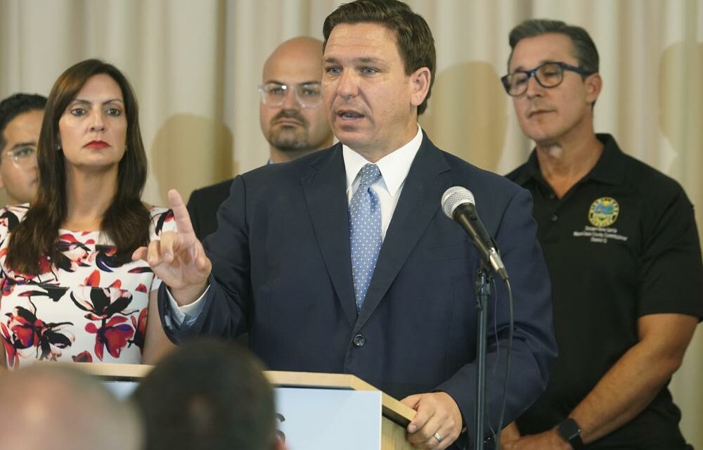 Republicans Take to Mask Wars as Virus Surges in Red States