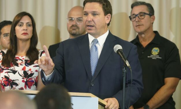 DeSantis Is Defending New Slavery Teachings. Civil Rights Leaders See a Pattern of ‘Policy Violence’