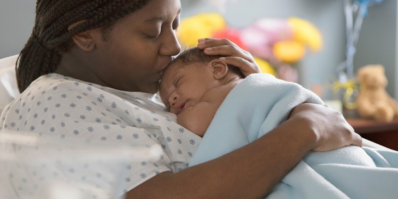 Doula Industry Helping with Black Maternal Care, But Racial Inequities Remain