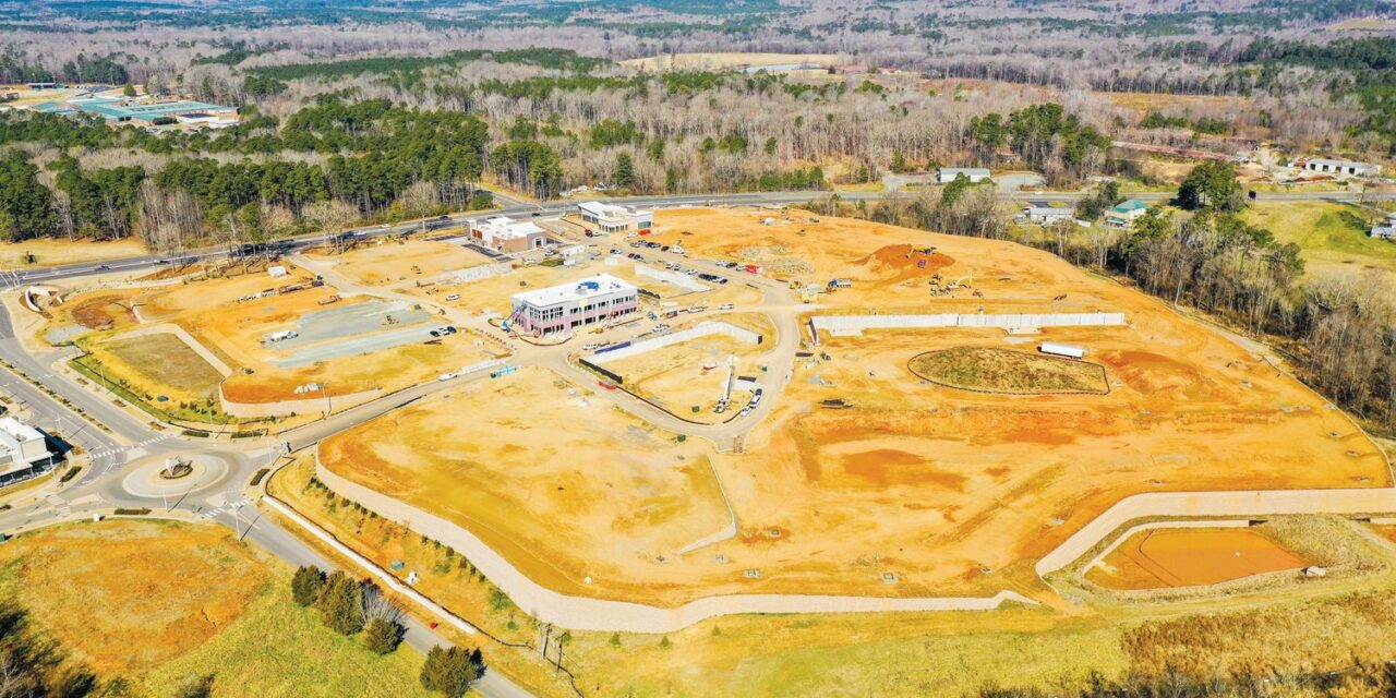 Pittsboro Approves Chatham Park Development Agreement, Duke Energy Project