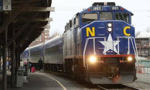 Supreme Court: NC Railroad Isn’t Subject to Open Records Law