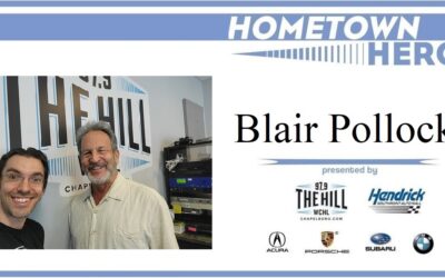 Hometown Hero: Blair Pollock