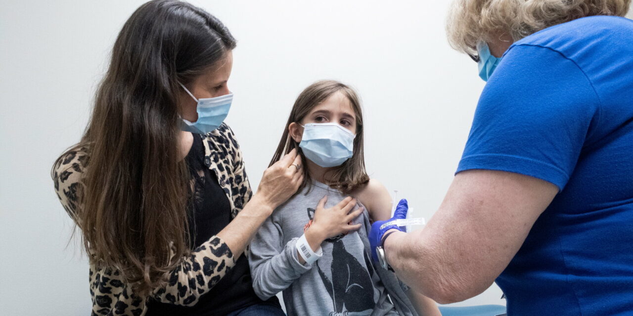 Duke, UNC Experts: COVID Vaccine for Ages 5-11 Expected by Late 2021