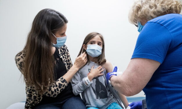 Duke, UNC Experts: COVID Vaccine for Ages 5-11 Expected by Late 2021