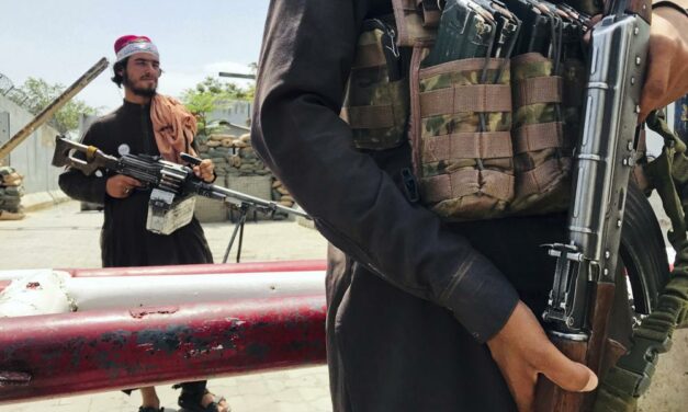 Taliban Announce ‘Amnesty,’ Urge Women To Join Government