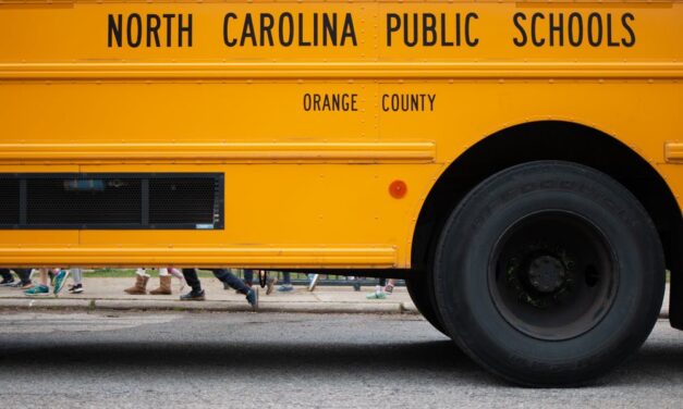 UPDATE: Orange, Chatham, Durham Schools Under 2-Hour Delay Tuesday