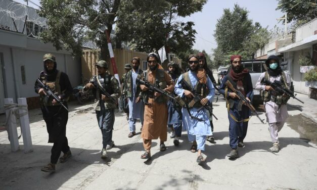 Taliban Violently Disperse Rare Protest; 1 Killed, 6 Wounded