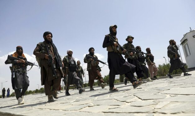 Afghans Protest Taliban in Emerging Challenge to Their Rule