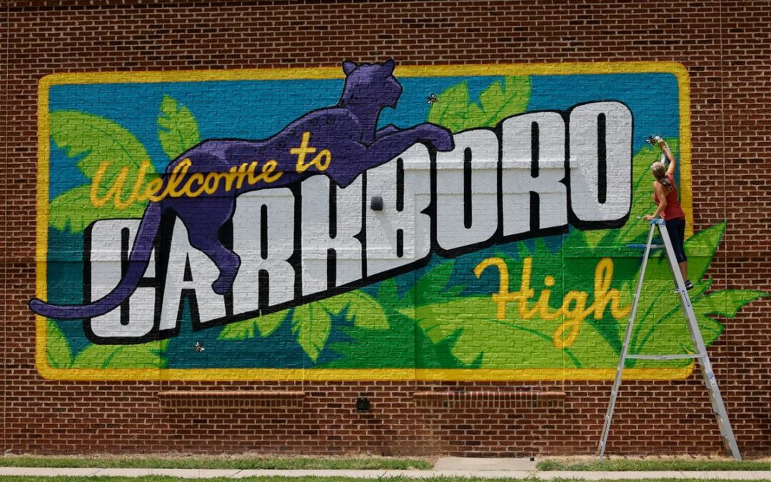 All Clear Given at Carrboro High After Bomb Threat; Carrboro Police Investigating