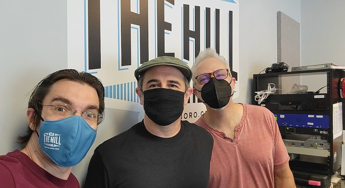 Live and Local with Jon Shain and FJ Ventre!