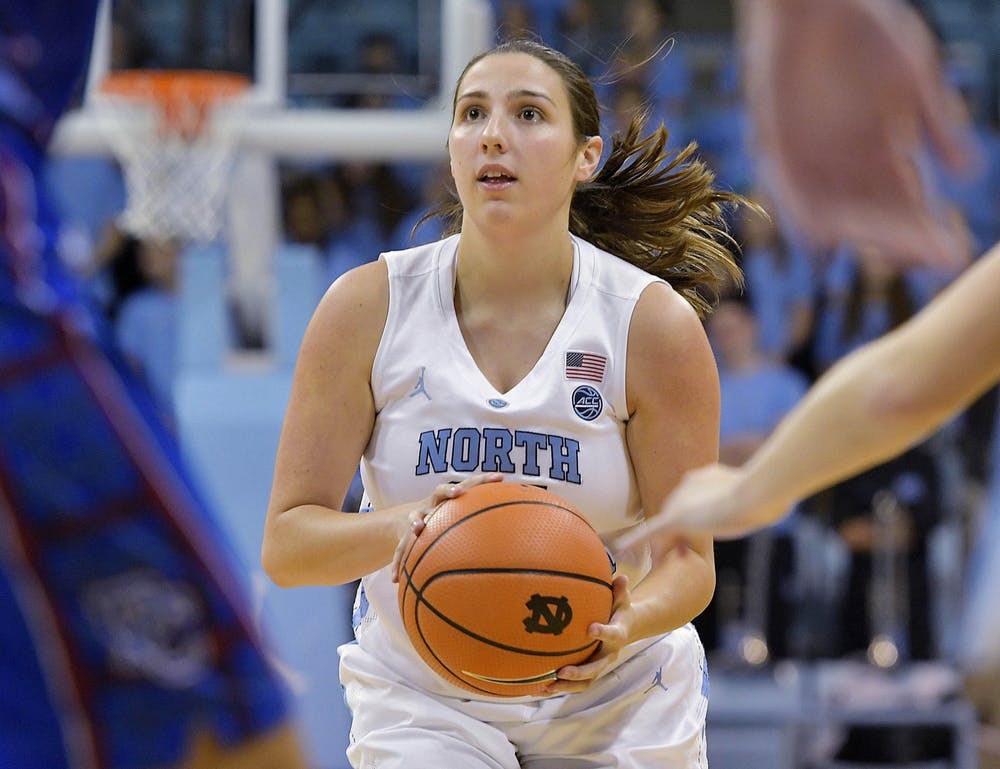 UNC Women’s Basketball Names Liz Roberts Director Of Recruiting