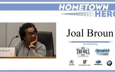 Hometown Hero: Joal Broun