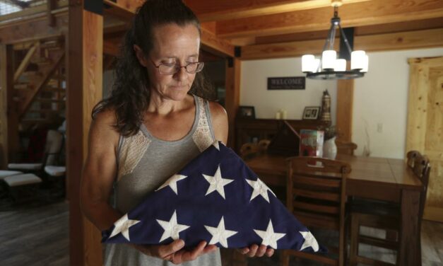 ‘Was It Worth It?’ A Fallen Marine and a War’s Crushing End