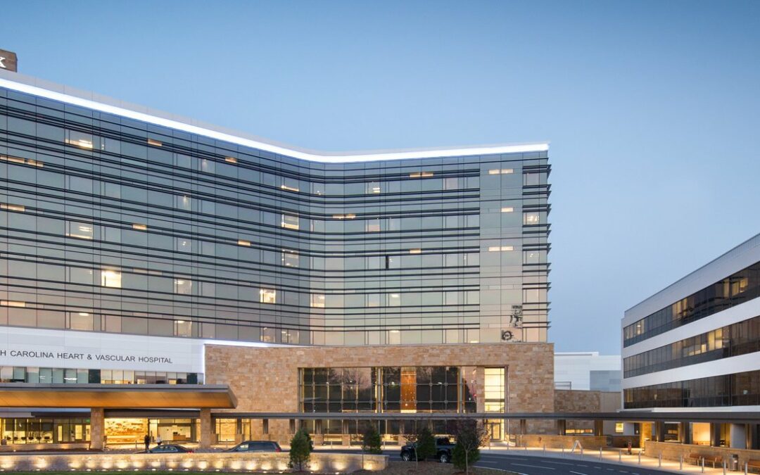 Local UNC Health Hospitals Receive High National Ranks