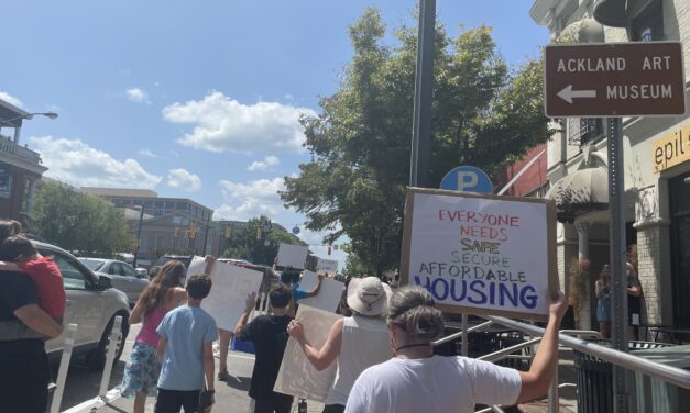 Orange County Homeless Population Increases 40 Percent Over Past Year