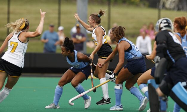 UNC Field Hockey Falls to No. 3 Iowa; 0-2 For First Time Since 1992