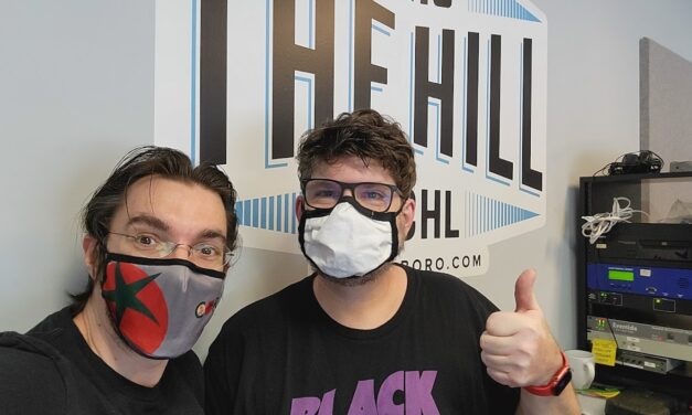 Live and Local with Dan Bryk!