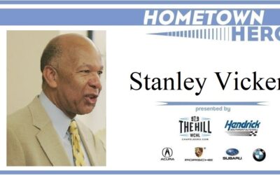 Hometown Hero: Stanley Vickers