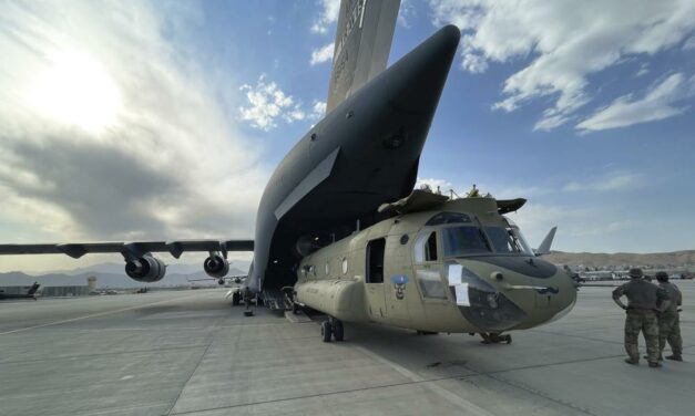 Last Troops Exit Afghanistan, Ending America’s Longest War