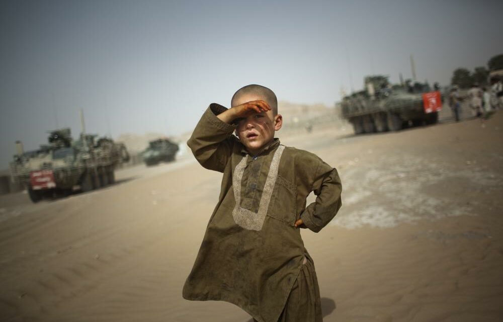 Afghanistan’s Arc From 9/11 to Today: Once Hopeful, Now Sad