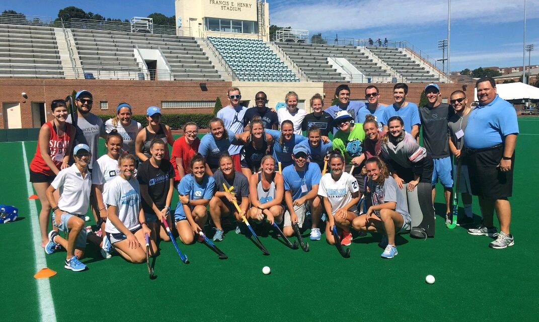‘This Is A Preposterous Idea’: The Inaugural Season of the UNC Fockey Band