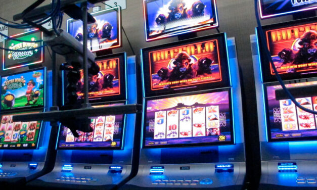 NC Lottery Would Regulate Video Gambling Machines in Bill