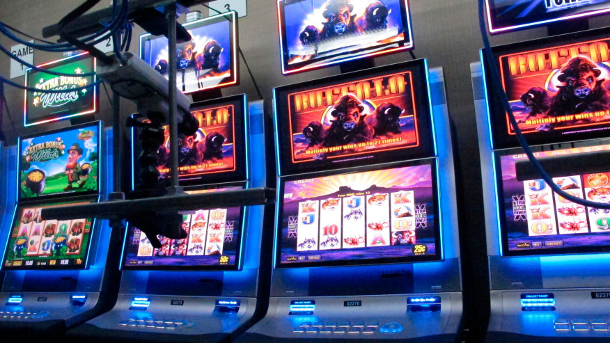 Machine de loterie Multi-Chambers/4D Casino Lotto Machine/Machine