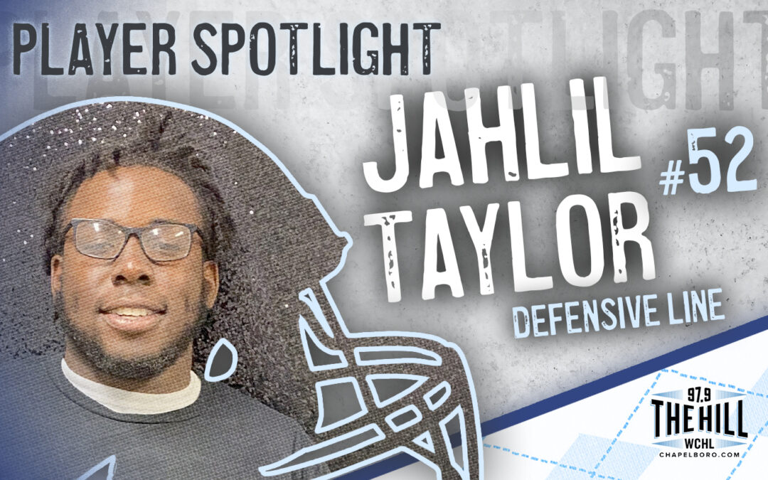 Carolina Player Spotlight: Jahlil Taylor