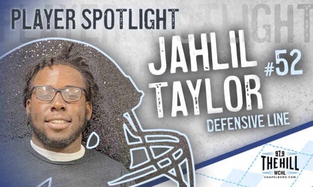 Carolina Player Spotlight: Jahlil Taylor