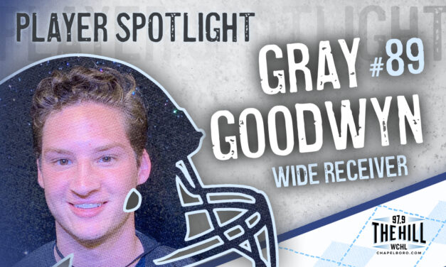 Carolina Player Spotlight: Gray Goodwyn