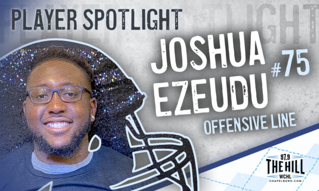 Carolina Player Spotlight: Joshua Ezeudu