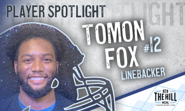 Carolina Player Spotlight: Tomon Fox