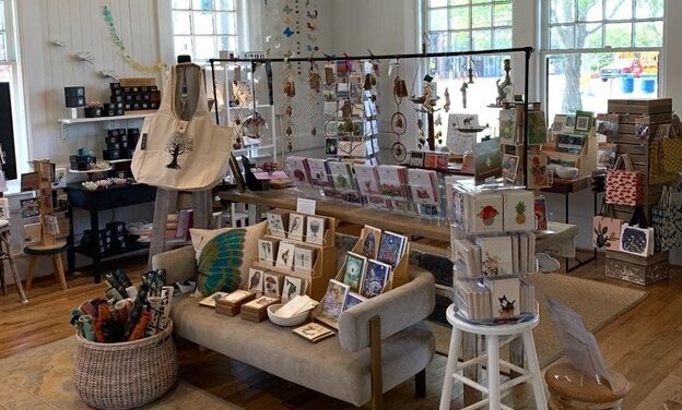 Made in NC: My Muses Card Shop