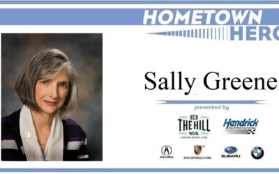 Hometown Hero: Sally Greene