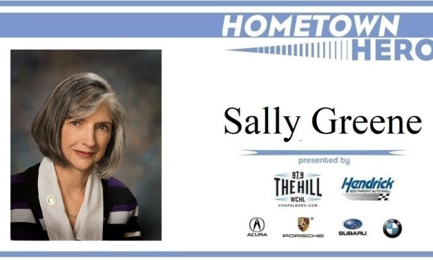 Hometown Hero: Sally Greene